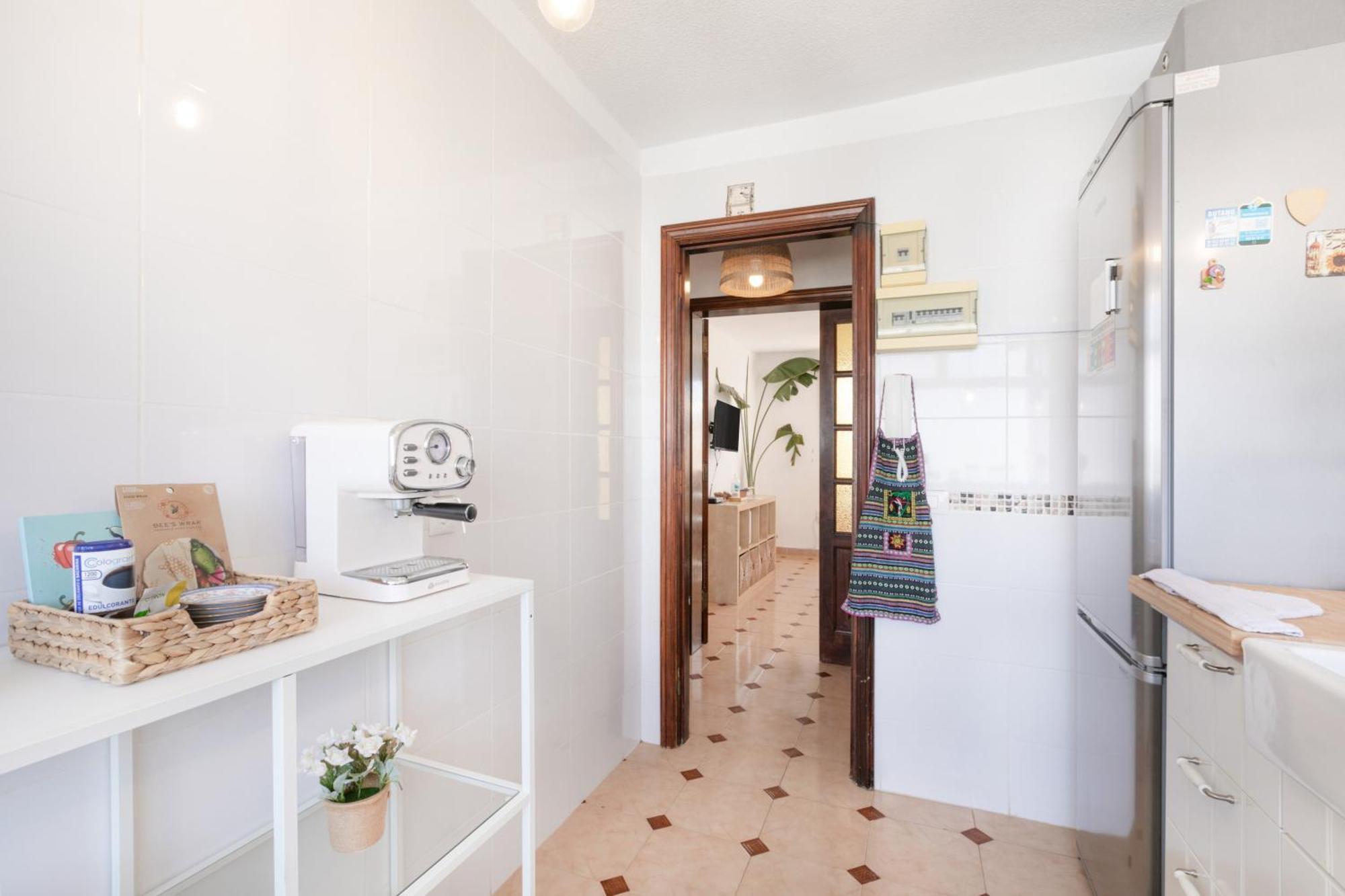 Ferienwohnung Casa Camacho La Cuesta  Exterior foto